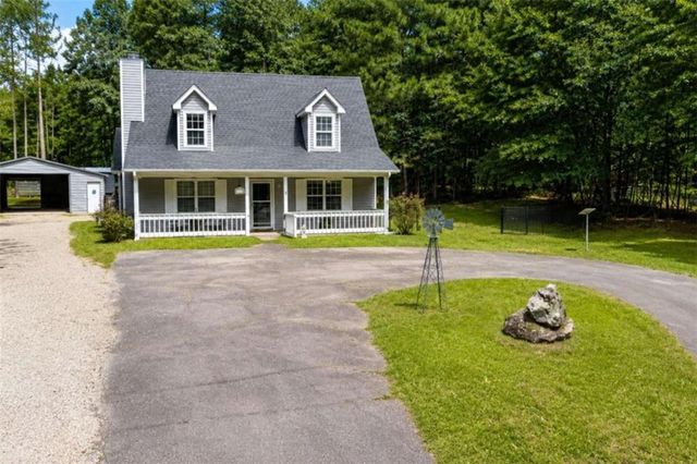 523 S River Drive S, Jackson, GA 30233