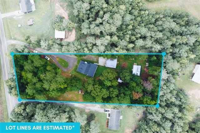 523 S River Drive S, Jackson, GA 30233