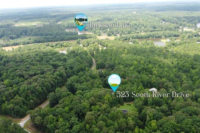 523 S River Drive S, Jackson, GA 30233