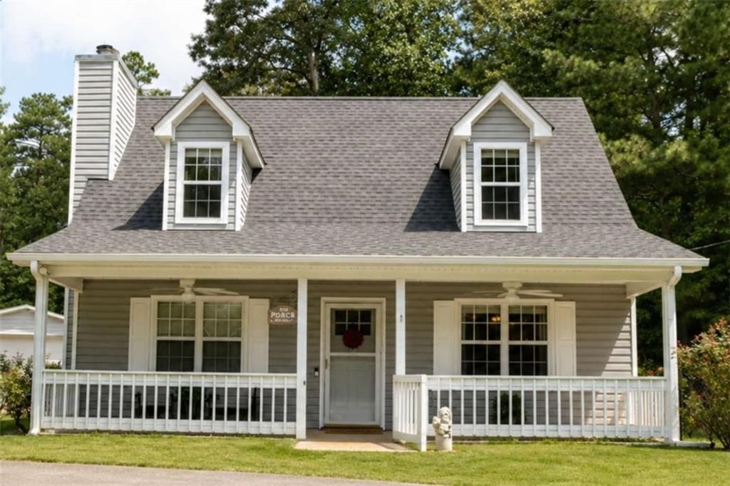 523 S River Drive S, Jackson, GA 30233