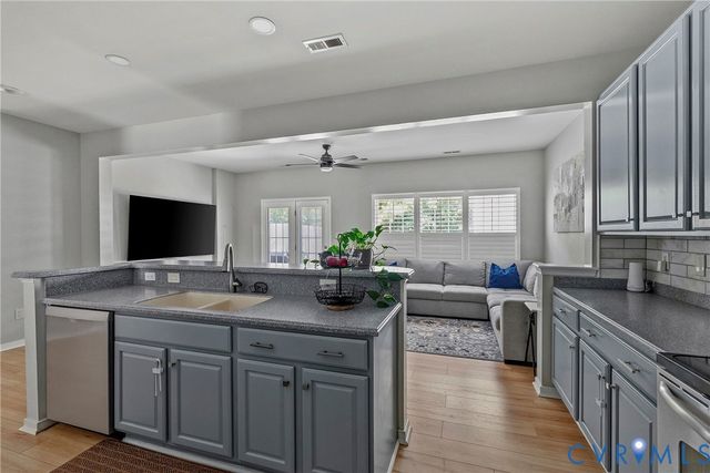 7302 Willow Crossing Ter, Henrico, VA 23228