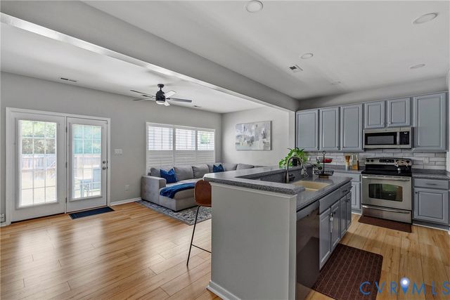 7302 Willow Crossing Ter, Henrico, VA 23228