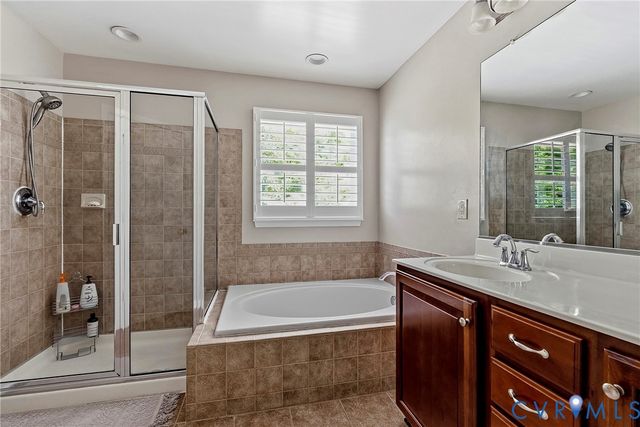 7302 Willow Crossing Ter, Henrico, VA 23228
