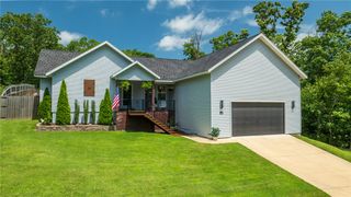 17 Carsaig Circle, Bella Vista, AR 72715