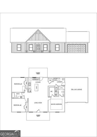 430 PERKINS Road, Dallas, GA 30157