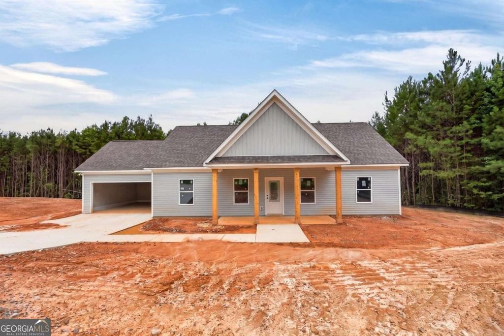 430 PERKINS Road, Dallas, GA 30157