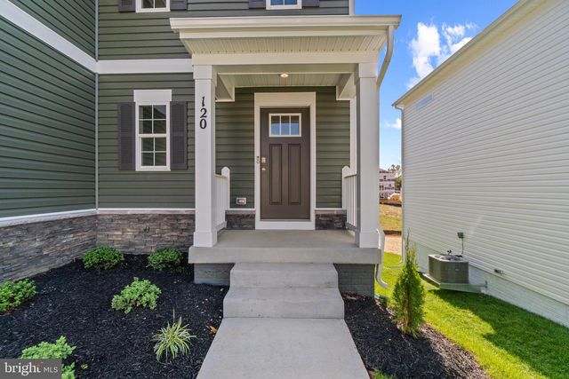 1220 MOLLER AVE, Hagerstown, MD 21740