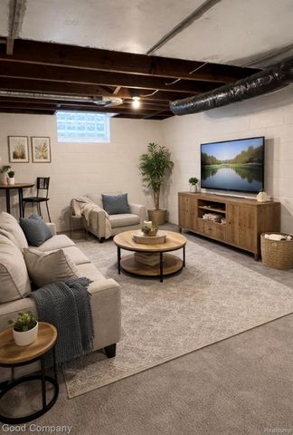 19745 Kelly Rd, Detroit, MI 48225