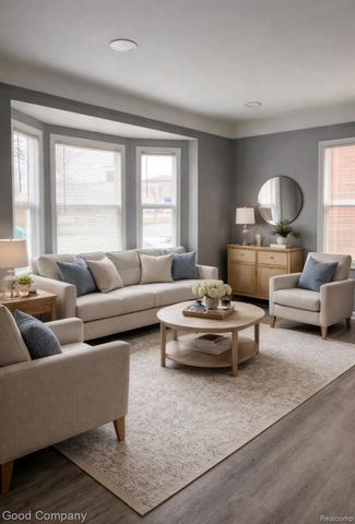 19745 Kelly Rd, Detroit, MI 48225