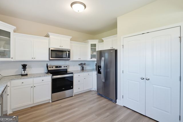 351 Lanier Road NE, Ludowici, GA 31316