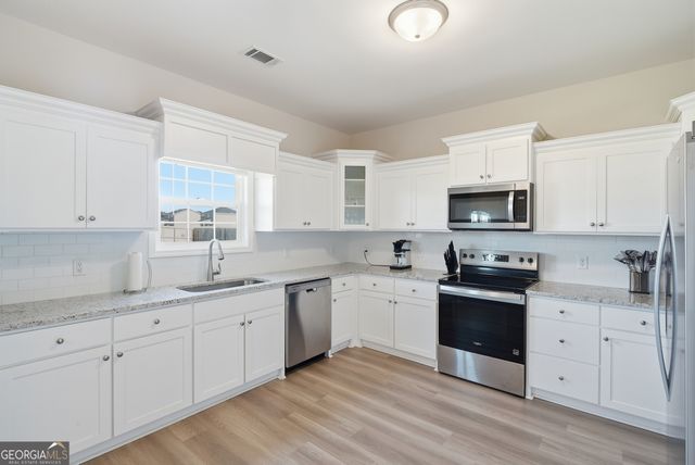 351 Lanier Road NE, Ludowici, GA 31316