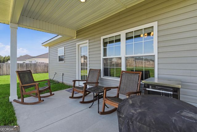 351 Lanier Road NE, Ludowici, GA 31316