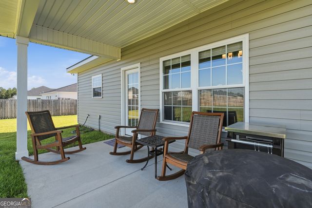 351 Lanier Road NE, Ludowici, GA 31316