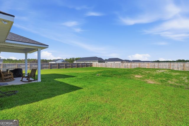 351 Lanier Road NE, Ludowici, GA 31316
