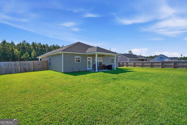 351 Lanier Road NE, Ludowici, GA 31316