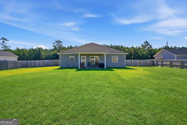 351 Lanier Road NE, Ludowici, GA 31316
