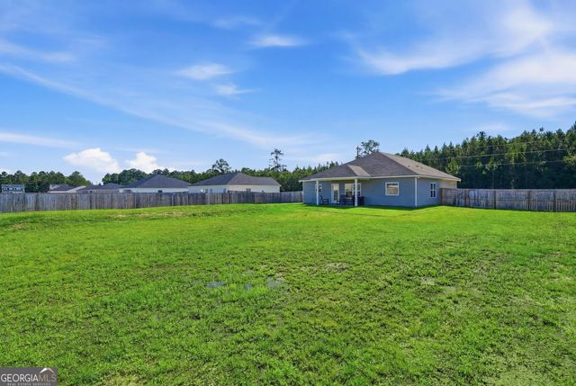 351 Lanier Road NE, Ludowici, GA 31316