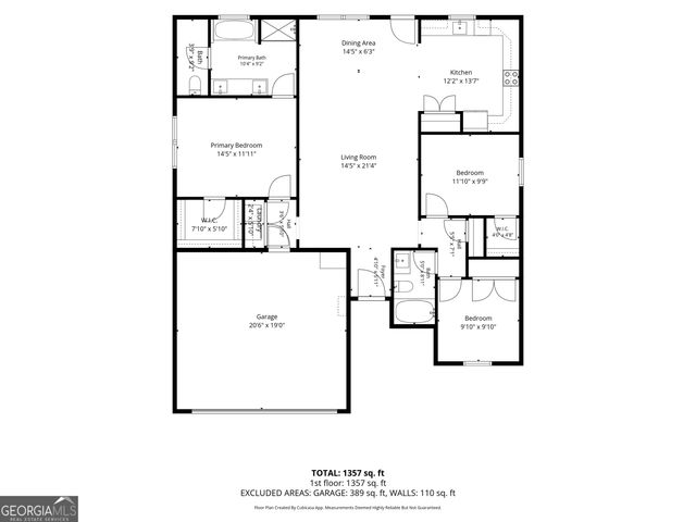 351 Lanier Road NE, Ludowici, GA 31316