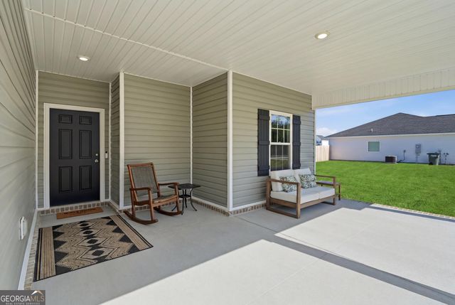 351 Lanier Road NE, Ludowici, GA 31316