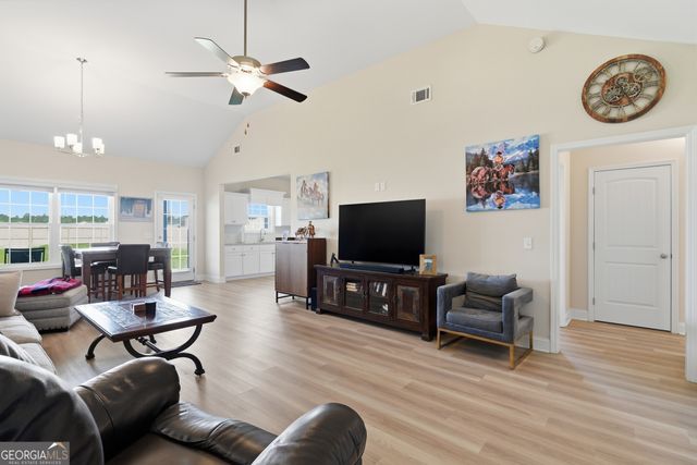 351 Lanier Road NE, Ludowici, GA 31316