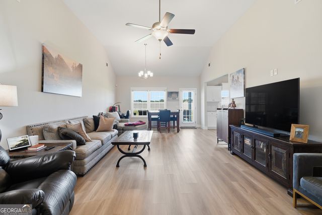 351 Lanier Road NE, Ludowici, GA 31316