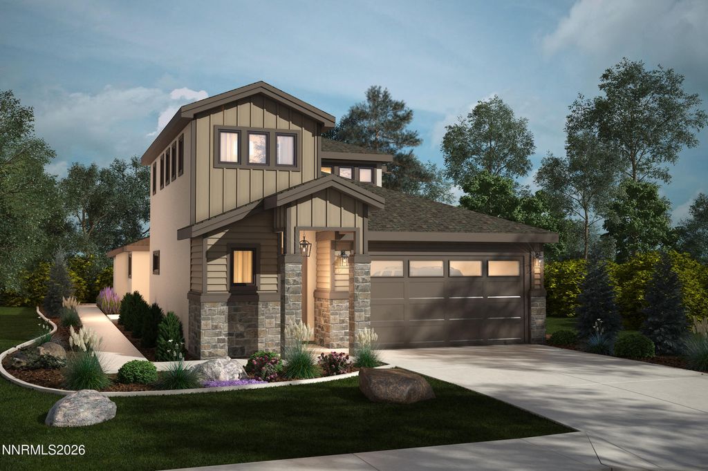 542 Bayonne Avenue, Carson City, NV 89701
