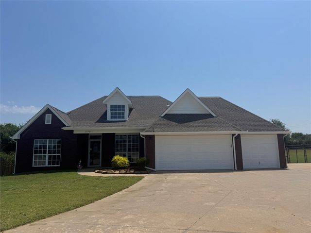 11921 N 168th East East Place N, Collinsville, OK 74021
