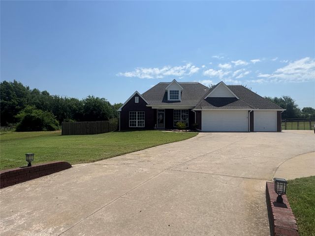 11921 N 168th East East Place N, Collinsville, OK 74021