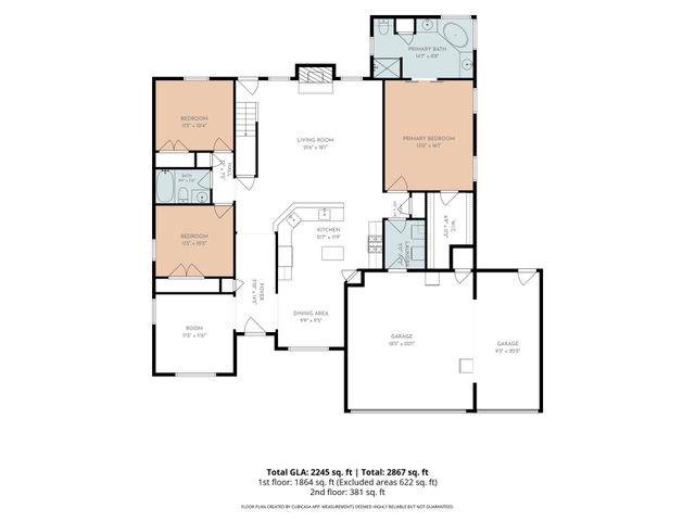 11921 N 168th East East Place N, Collinsville, OK 74021