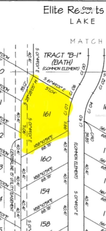 Image 4 of property listing at 2519 MAGNOLIA STREET 161, Clermont, FL 34714