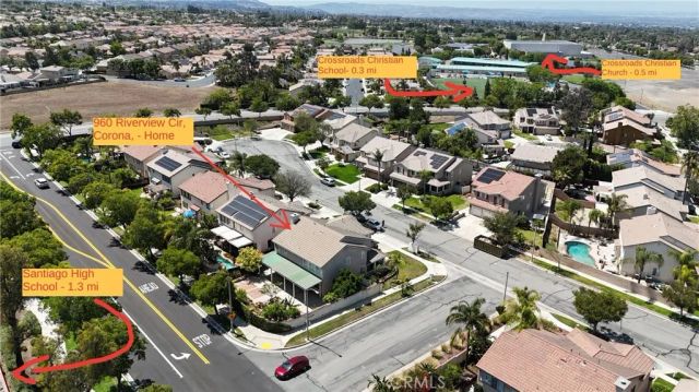 960 Riverview, Corona, CA 92881
