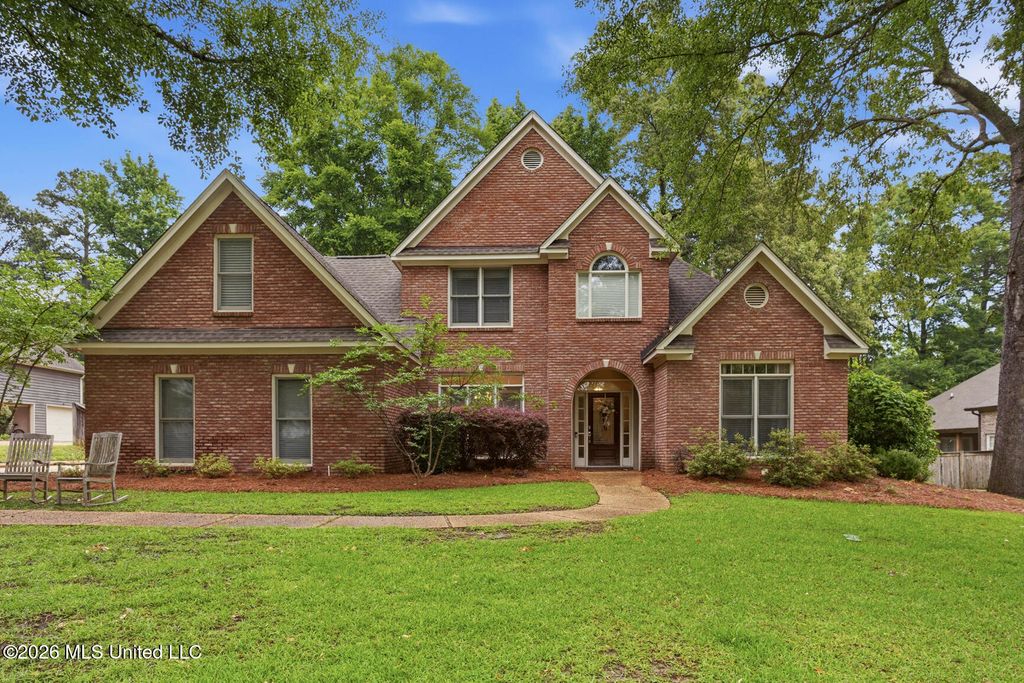 104 Muscadine Hill, Madison, MS 39110