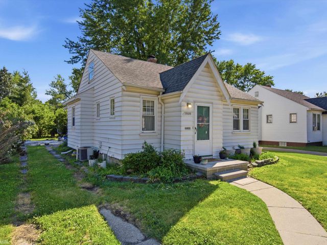 15638 Evergreen Avenue, Eastpointe, MI 48021