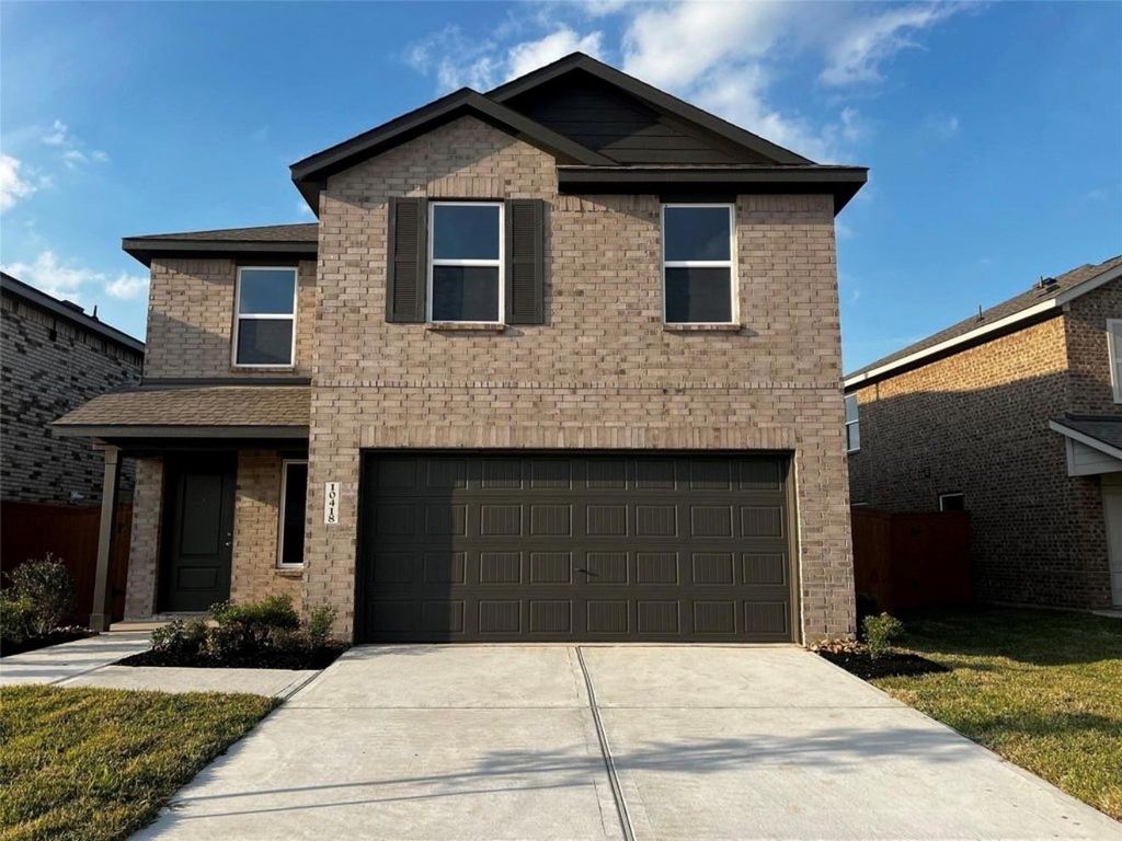 10418 Rocky Trail, Beasley, TX 77417