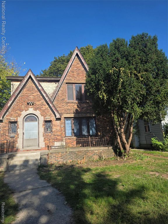 244 LENOX Street Ne, Detroit, MI 48215