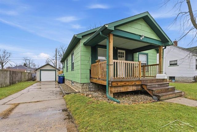 908 Mccormick Street, Bay City, MI 48708