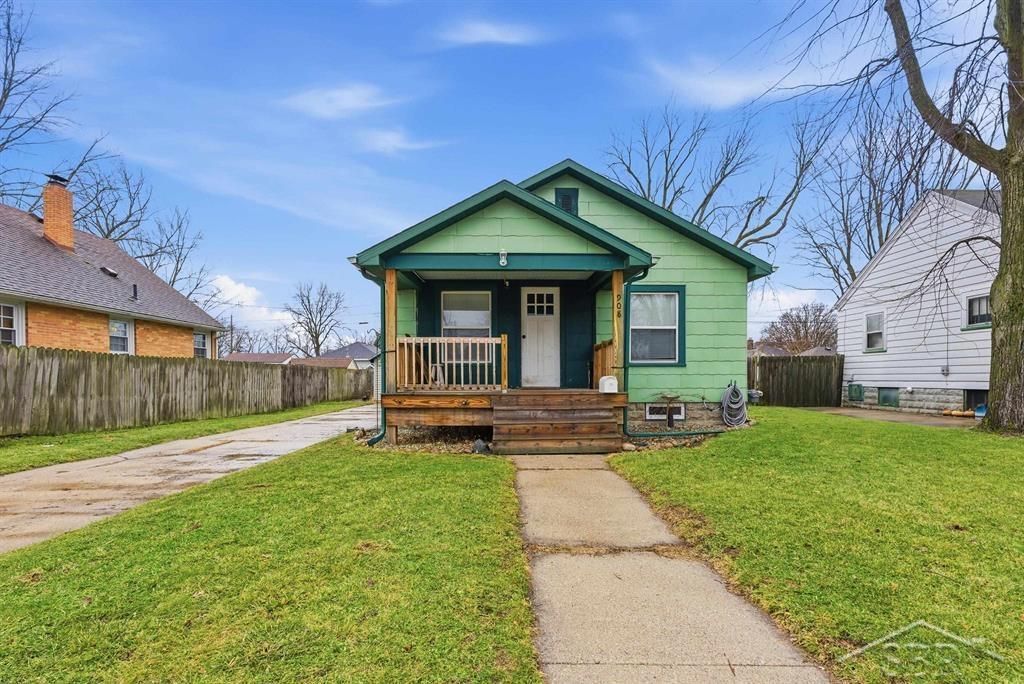 908 Mccormick Street, Bay City, MI 48708