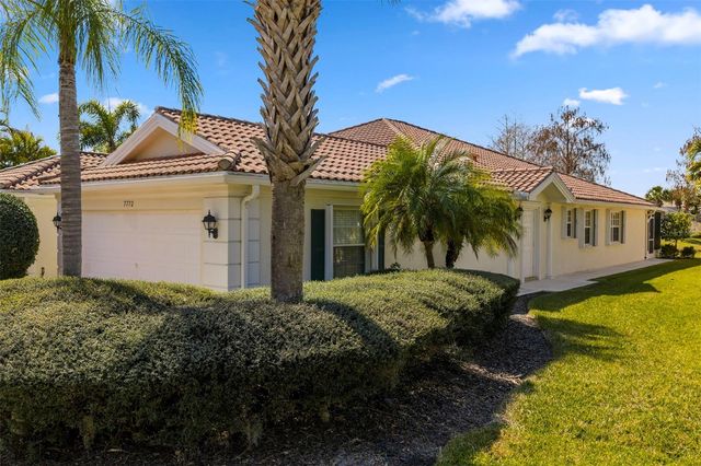 7772 CAMMINARE DRIVE, Sarasota, FL 34238