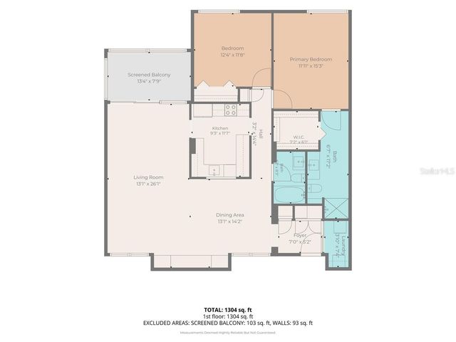 2753 ORCHID OAKS DRIVE 104, Sarasota, FL 34239