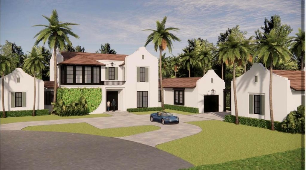 2923 Bluewater Cove, Gulf Stream, FL 33483