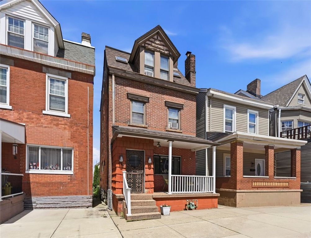 318 Ella St, Bloomfield, PA 15224