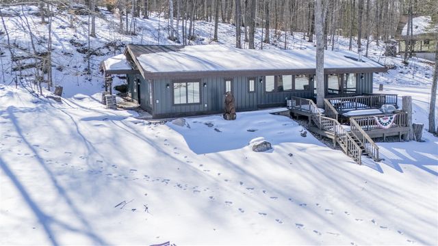 10478 Wampum Trail, Evart, MI 49631