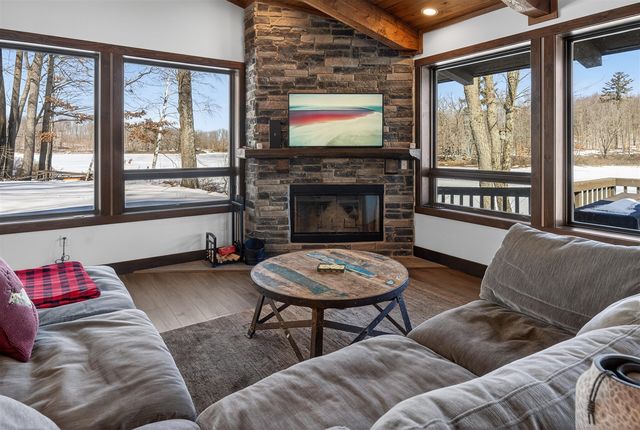 10478 Wampum Trail, Evart, MI 49631