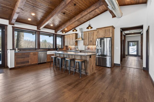 10478 Wampum Trail, Evart, MI 49631