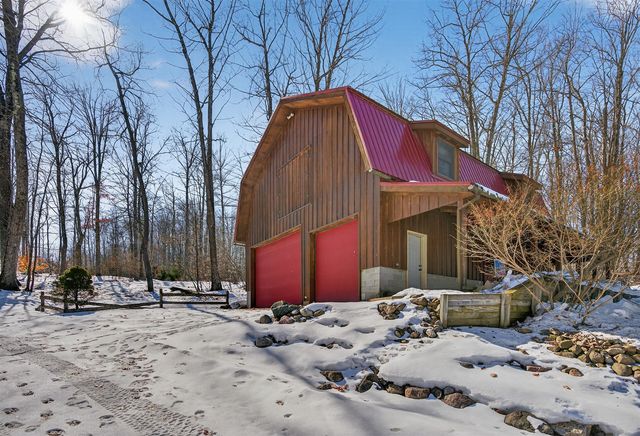 10478 Wampum Trail, Evart, MI 49631