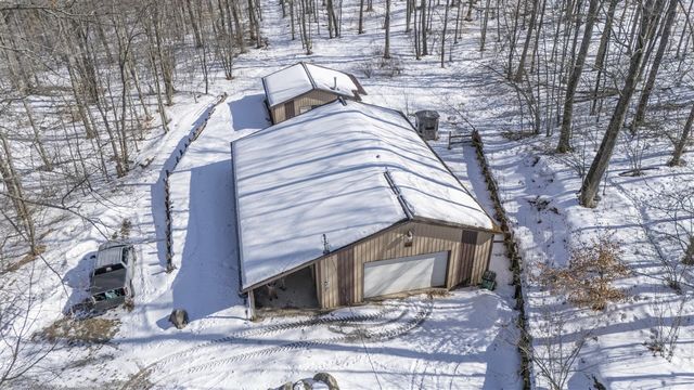 10478 Wampum Trail, Evart, MI 49631