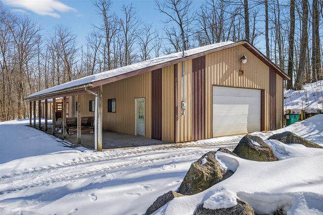 10478 Wampum Trail, Evart, MI 49631