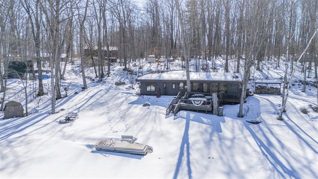 10478 Wampum Trail, Evart, MI 49631