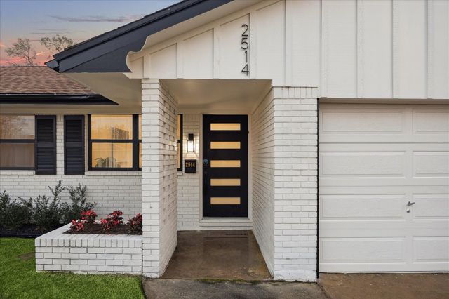 2514 Haverhill Drive, Houston, TX 77008