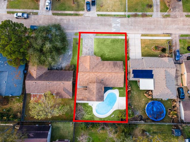 2514 Haverhill Drive, Houston, TX 77008